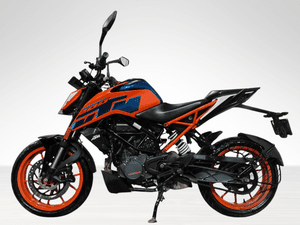 Used 2024 KTM 200 Duke Standard for sale in Gurgaon - thumbnail 1