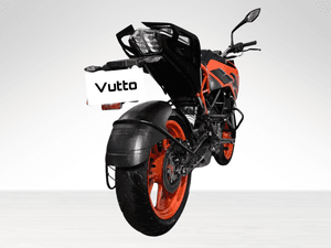 Used 2024 KTM 200 Duke Standard for sale in Gurgaon - thumbnail 4