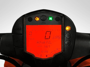 Used 2024 KTM 200 Duke Standard for sale in Gurgaon - thumbnail 8