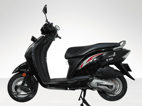 Used 2017 Honda Activa i Standard for sale in Delhi - photo 1