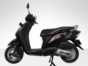 Used 2017 Honda Activa i Standard for sale in Delhi - thumbnail 1