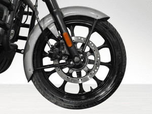 Used 2024 Royal Enfield Classic 350 Classic Dark - Dual Channel ABS for sale in Delhi - thumbnail 5