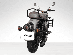Used 2024 Royal Enfield Classic 350 Classic Dark - Dual Channel ABS for sale in Delhi - thumbnail 4