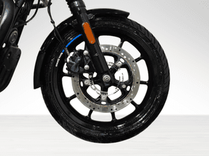 Used 2025 Royal Enfield Hunter 350 Metro Rebel for sale in Delhi - thumbnail 5