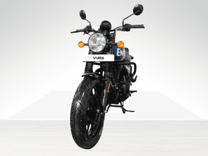 Used 2025 Royal Enfield Hunter 350 Metro Rebel for sale in Delhi - thumbnail 3