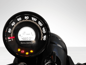 Used 2025 Royal Enfield Hunter 350 Metro Rebel for sale in Delhi - thumbnail 8