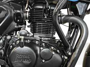 Used 2025 Royal Enfield Hunter 350 Metro Rebel for sale in Delhi - thumbnail 7