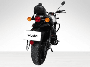Used 2025 Royal Enfield Hunter 350 Metro Rebel for sale in Delhi - thumbnail 4