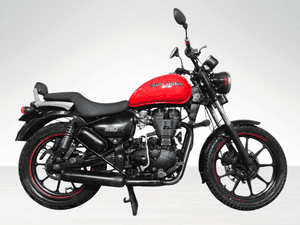 Used 2019 Royal Enfield Thunderbird 350X ABS for sale in Delhi - thumbnail 2