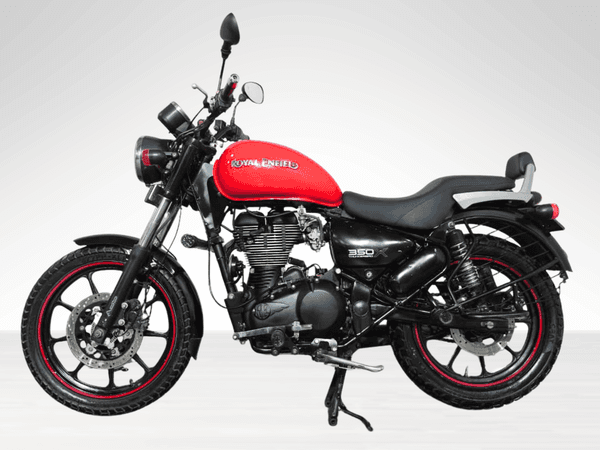 Used 2019 Royal Enfield Thunderbird 350X ABS for sale in Delhi - photo 1