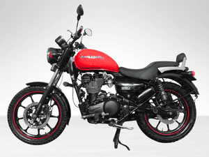 Used 2019 Royal Enfield Thunderbird 350X ABS for sale in Delhi - thumbnail 1