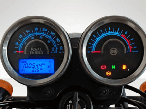 Used 2019 Royal Enfield Thunderbird 350X ABS for sale in Delhi - thumbnail 8