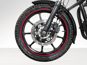 Used 2019 Royal Enfield Thunderbird 350X ABS for sale in Delhi - thumbnail 5