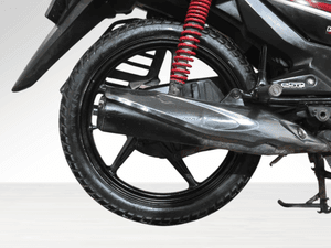 Used 2021 Honda CB Shine SP Drum for sale in Delhi - thumbnail 6