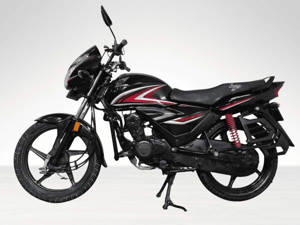 Used 2021 Honda CB Shine SP Drum for sale in Delhi - photo 1