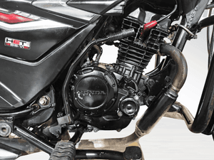 Used 2021 Honda CB Shine SP Drum for sale in Delhi - thumbnail 7