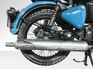 Used 2020 Royal Enfield Classic 350 Signals for sale in Delhi - thumbnail 6