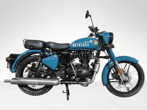 Used 2020 Royal Enfield Classic 350 Signals for sale in Delhi - thumbnail 2