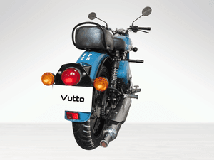 Used 2020 Royal Enfield Classic 350 Signals for sale in Delhi - thumbnail 4