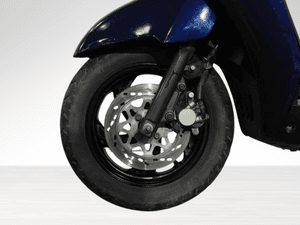 Used 2023 TVS Jupiter 125 Disc - Alloy Wheel for sale in Delhi - thumbnail 5