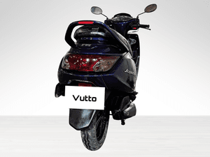 Used 2023 TVS Jupiter 125 Disc - Alloy Wheel for sale in Delhi - thumbnail 4