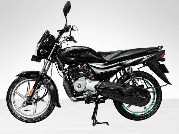 Used 2024 Bajaj Platina 100 ES Drum for sale in Gurgaon - photo 1