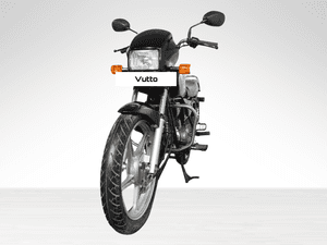 Used 2024 Hero Splendor Plus Self Alloy for sale in Gurgaon - thumbnail 3
