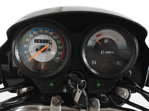Used 2024 Hero Splendor Plus Self Alloy for sale in Gurgaon - thumbnail 8