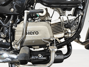 Used 2024 Hero Splendor Plus Self Alloy for sale in Gurgaon - thumbnail 7