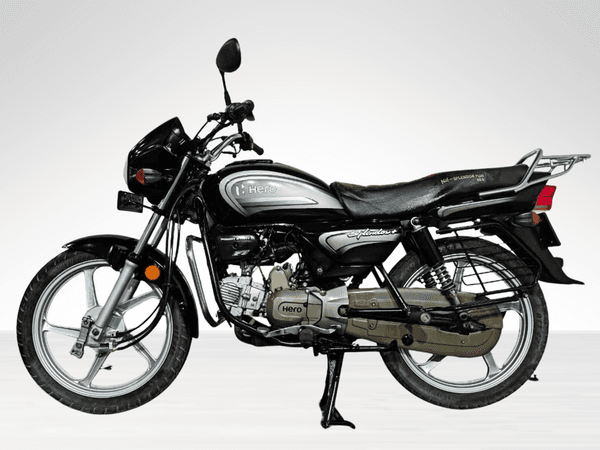 Used 2024 Hero Splendor Plus Self Alloy for sale in Gurgaon - photo 1