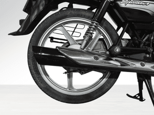 Used 2024 Hero Splendor Plus Self Alloy for sale in Gurgaon - thumbnail 6