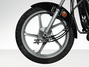 Used 2024 Hero Splendor Plus Self Alloy for sale in Gurgaon - thumbnail 5