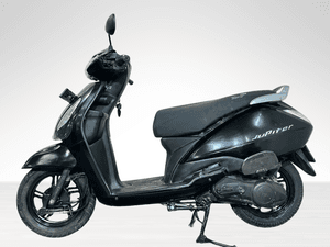 Used 2021 TVS Jupiter Drum Alloy for sale in Delhi