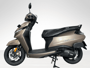 Used 2025 TVS Jupiter ZX Disc - SmartXonnect for sale in Delhi - thumbnail 1