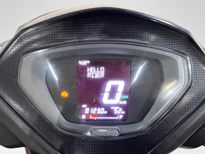 Used 2025 TVS Jupiter ZX Disc - SmartXonnect for sale in Delhi - thumbnail 7