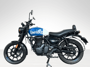 Used 2024 Royal Enfield Hunter 350 Metro Rebel for sale in Delhi - thumbnail 1