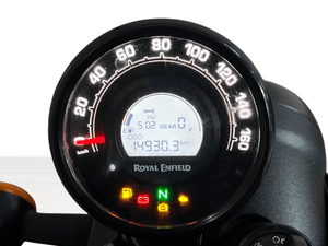 Used 2024 Royal Enfield Hunter 350 Metro Rebel for sale in Delhi - thumbnail 8