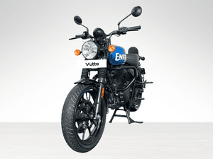 Used 2024 Royal Enfield Hunter 350 Metro Rebel for sale in Delhi - thumbnail 3