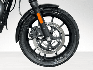 Used 2024 Royal Enfield Hunter 350 Metro Rebel for sale in Delhi - thumbnail 5