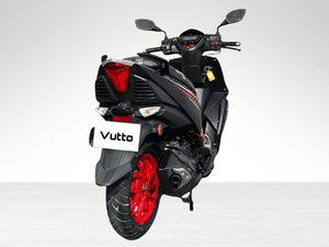 Used 2023 TVS Ntorq 125 Race XP for sale in Delhi - thumbnail 4