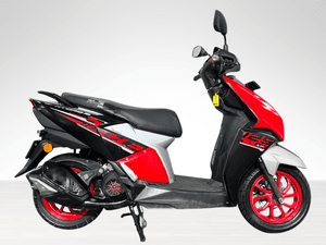 Used 2023 TVS Ntorq 125 Race XP for sale in Delhi - thumbnail 2