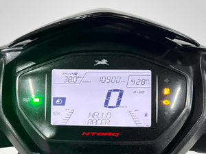 Used 2023 TVS Ntorq 125 Race XP for sale in Delhi - thumbnail 7