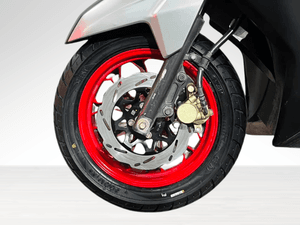 Used 2023 TVS Ntorq 125 Race XP for sale in Delhi - thumbnail 5