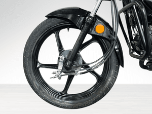 Used 2024 Hero HF Deluxe Self Alloy for sale in Delhi - thumbnail 5