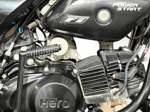 Used 2024 Hero HF Deluxe Self Alloy for sale in Delhi - thumbnail 7