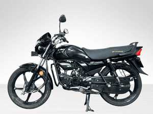 Used 2024 Hero HF Deluxe Self Alloy for sale in Delhi - thumbnail 1