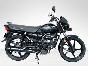 Used 2024 Hero HF Deluxe Self Alloy for sale in Delhi - thumbnail 2