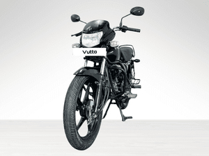 Used 2024 Hero HF Deluxe Self Alloy for sale in Delhi - thumbnail 3