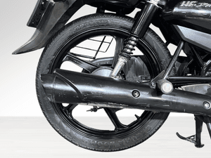 Used 2024 Hero HF Deluxe Self Alloy for sale in Delhi - thumbnail 6