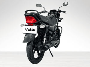 Used 2024 Hero HF Deluxe Self Alloy for sale in Delhi - thumbnail 4